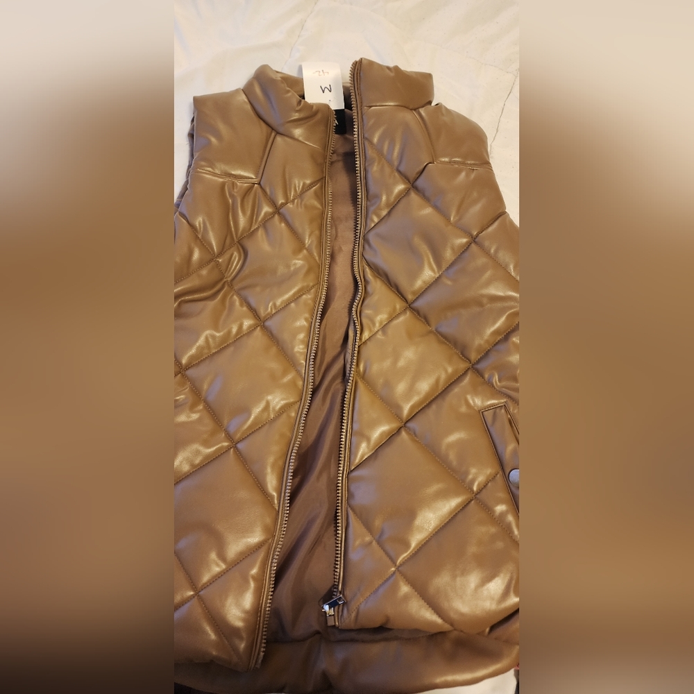 Zenana vest